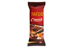 Trego Milk Chocolate Covered Caramel Peanut Bar 50g   Healthy & Tasty restaurant 