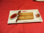 Vegetables Spring Rolls  تشاينا هاوس restaurant 