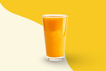 Mango Juice  سيلانترو restaurant 
