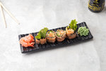 Salmon Rocket Roll  بوب سوشى  restaurant 