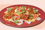 Duck Ragu Nachos  لوكالي restaurant 