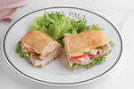 Smoked Turkey Sandwich  بول restaurant 
