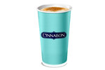 Cinnamon Latte  Cinnabon Bakery Cafe restaurant 