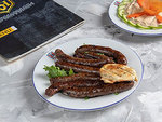 Grilled Sojouk   Hosny Grill & Seafood restaurant 