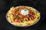 Chili Cheese Fries  بوتشرز برجر restaurant 