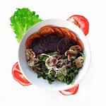 سلطة تمارا  تمارا بيسترو لبناني restaurant 