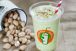 Pistachio Milkshake  عصائر مارتن restaurant 