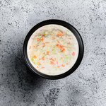 سلطة كول سلو  دجاج تكا restaurant 