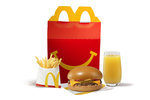 تشيز برجر  McDonald's restaurant 