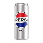 Diet Pepsi  كنتاكى restaurant 