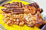 Mix Grill For 4 Persons  Bab Sharqy restaurant 