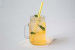 Peach Mojito  كونتري هيلز restaurant 