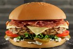 Chicken BLT Sandwich  بوتشرز برجر restaurant 