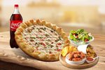 عرض كومبو بيتزا كينجدام  Kingdom Pizza restaurant 