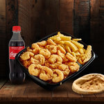 وجبة جمبري  اولاد طأطأ restaurant 