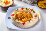 White Rice  ابن البلد restaurant 