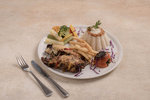 Stuffed Entrecote Platter   Hosny Grill & Seafood restaurant 