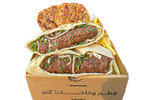 Charcoal Box Offer 2  Bab Sharqy restaurant 