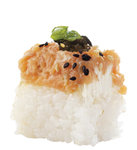 اوشي سلمون  ( سوشى باى ( مغلق restaurant 