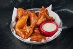 Buffalo Wings (Addictive!)  بوتشرز برجر restaurant 