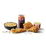 Mega Meal  كنتاكى restaurant 