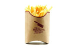 Fries  بوتشرز برجر restaurant 