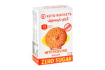 Keto Rockets Digestive Vanilla Biscuit 2 Pieces  Healthy & Tasty restaurant 