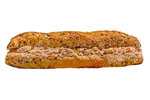 Tuna Brown Baguette Sandwich  Strella Coffee restaurant 
