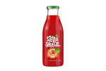 Strawberry Stevia Juice  Healthy & Tasty restaurant 