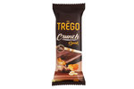 Trego Dark Chocolate Covered Caramel Peanut Bar 50g   Healthy & Tasty restaurant 