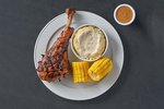 أرجل تركي  Chicken & Ribs restaurant 