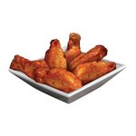 6 قطع أجنحة بافالو  بيتزا هت restaurant 