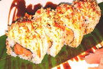 رول الفايكنج  Go Sushi restaurant 