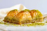 بقلاوة فستق   Turkish Delight restaurant 