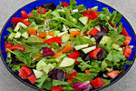 Green Salad  بزوم restaurant 
