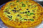 بيتزا فاهيتا فراخ   Pizza Dada restaurant 