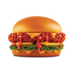 Nashville Chicken Sandwich  مينس restaurant 