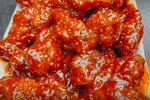 Buffalo Chicken Wings  باستا كب  restaurant 