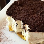 تيراميسو  بوتري كافيه restaurant 