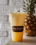 Pineapple Juice   عصائر حسن فريش restaurant 