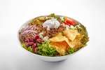Beef Taco Salad  مينس restaurant 