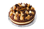 تورتة مولتن كيك   La Poire restaurant 