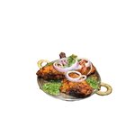 Tandoori Chicken  مهراجا restaurant 