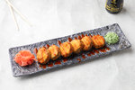 Fried Sunrise Roll  بوب سوشى  restaurant 