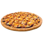 بيتزا دجاج باربيكيو  اكسبريس restaurant 