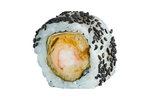 Fried Shrimp Tempura Ura Roll  بوب سوشى  restaurant 
