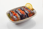 باذنجان مخلل  ElDahan restaurant 