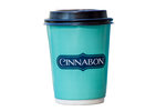 Flavored Tea  Cinnabon Bakery Cafe restaurant 
