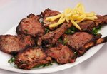 Grilled Entercote  Hosny Grill & Seafood restaurant 
