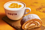كابتشينو  Costa Coffee restaurant 